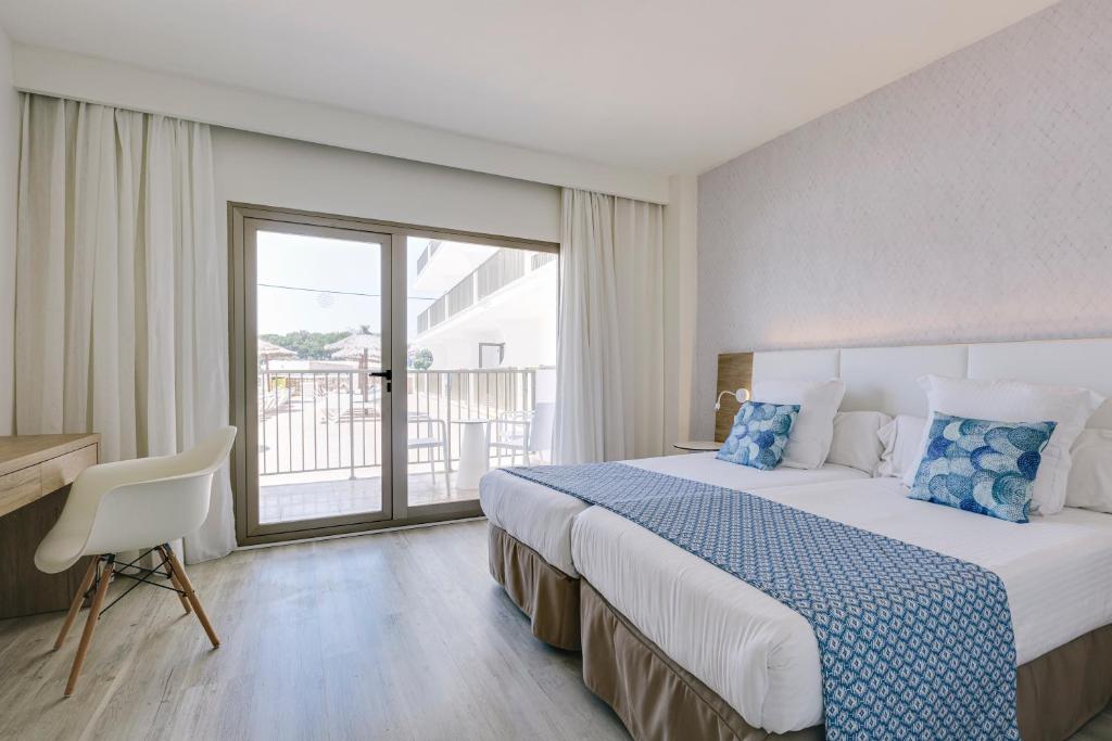 Apartamento Vista Mar 1 habitación del hotel Leonardo Royal Suites Ibiza Santa Eulalia