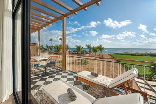 Suite Royal Master del hotel Ocean El Faro Resort - All Inclusive. Foto 2
