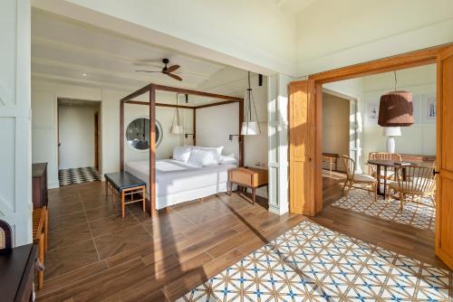 Suite Royal Master del hotel Ocean El Faro Resort - All Inclusive. Foto 4