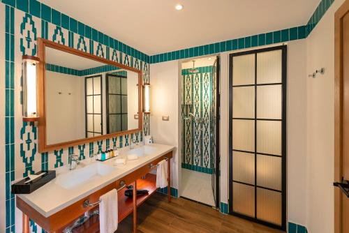 Junior Suite individual en la azotea del hotel Ocean El Faro Resort - All Inclusive