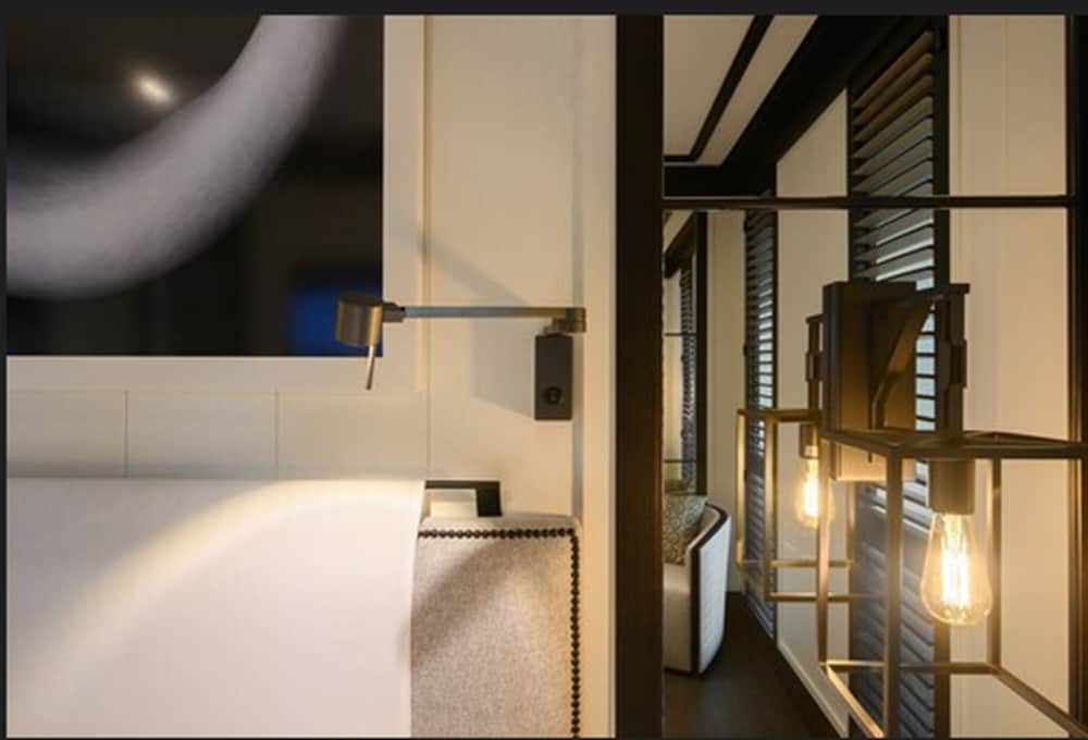 Habitación básica con 1 cama doble o 2 individuales (House) del hotel Seventy Barcelona. Foto 6