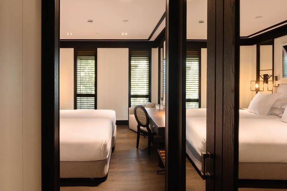 Habitación básica con 1 cama doble o 2 individuales (House) del hotel Seventy Barcelona. Foto 9