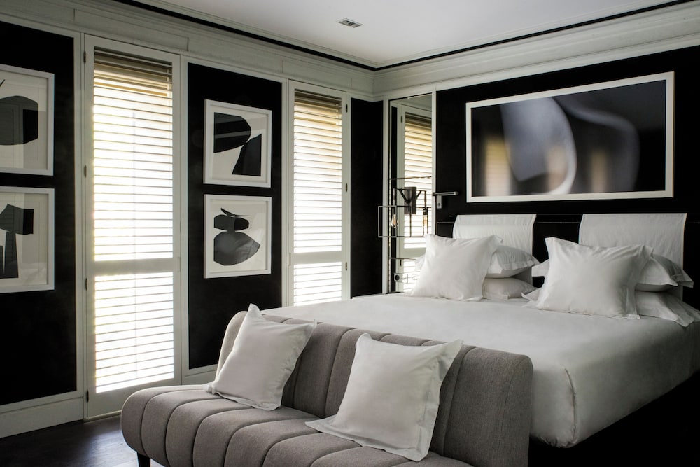 Habitación Premium con 1 cama doble o 2 individuales (Sky) del hotel Seventy Barcelona. Foto 7