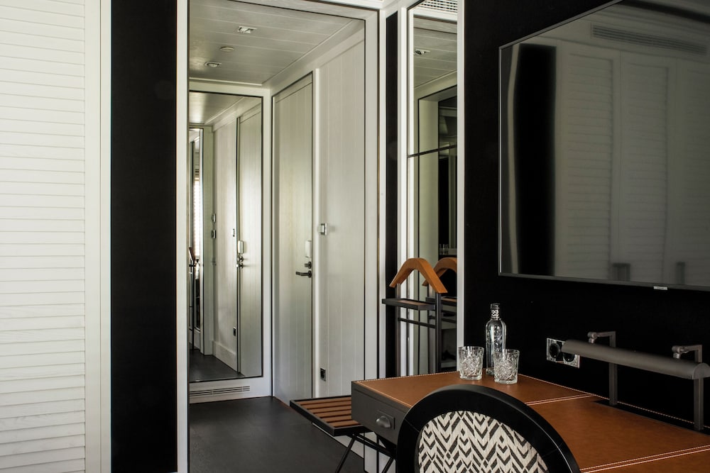 Habitación Premium con 1 cama doble o 2 individuales (Sky) del hotel Seventy Barcelona. Foto 8