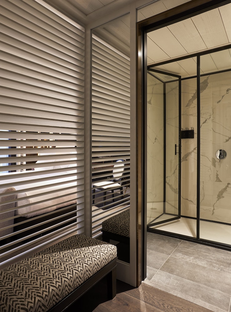 Habitación Premium con 1 cama doble o 2 individuales (Sky) del hotel Seventy Barcelona. Foto 14