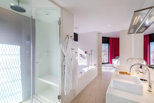 Suite Junior del hotel Barceló Raval. Foto 1