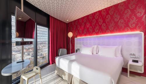 Suite Junior del hotel Barceló Raval. Foto 3