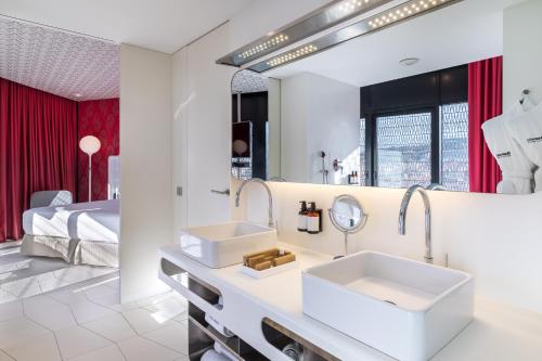 Suite Junior del hotel Barceló Raval. Foto 4
