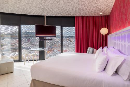 Suite Junior del hotel Barceló Raval. Foto 5