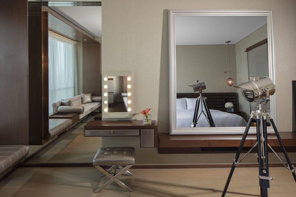 Habitación Scene del hotel Paramount Dubai