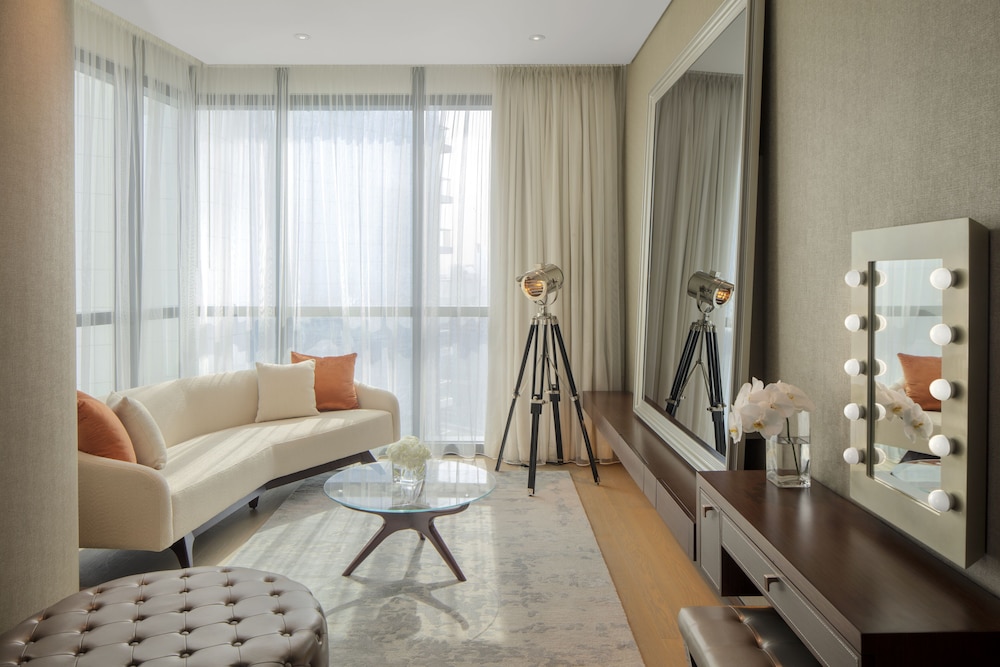 Suite Stage del hotel Paramount Dubai