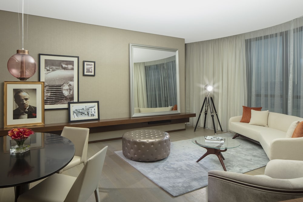 Premiere Suite del hotel Paramount Dubai