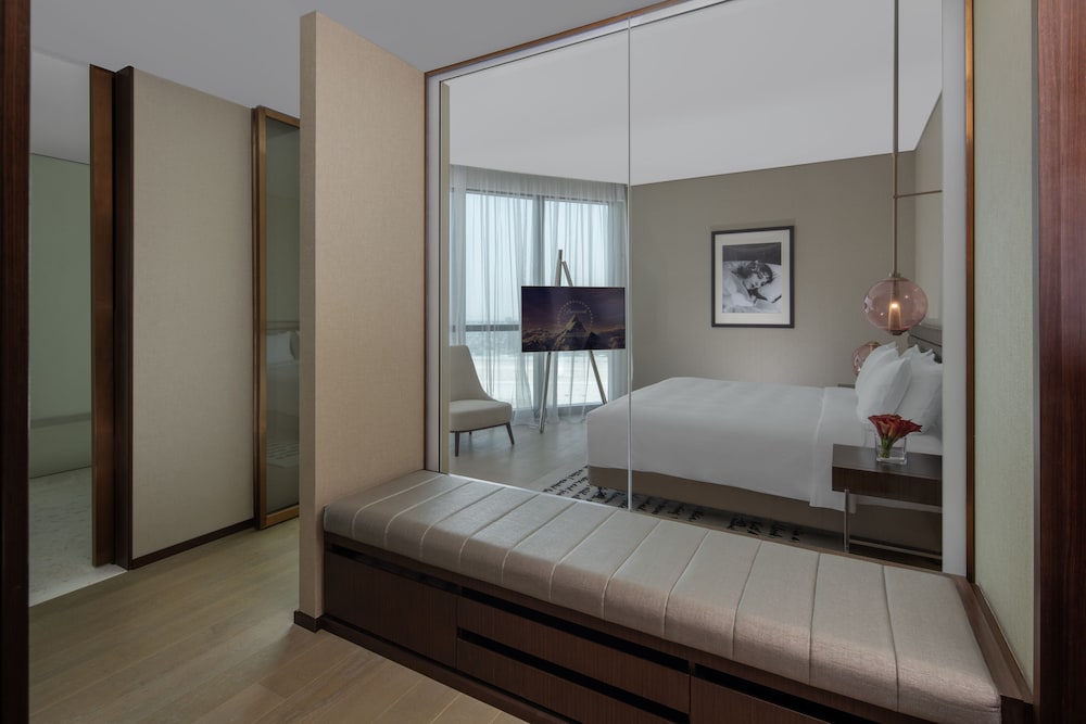 Premiere Suite del hotel Paramount Dubai. Foto 1