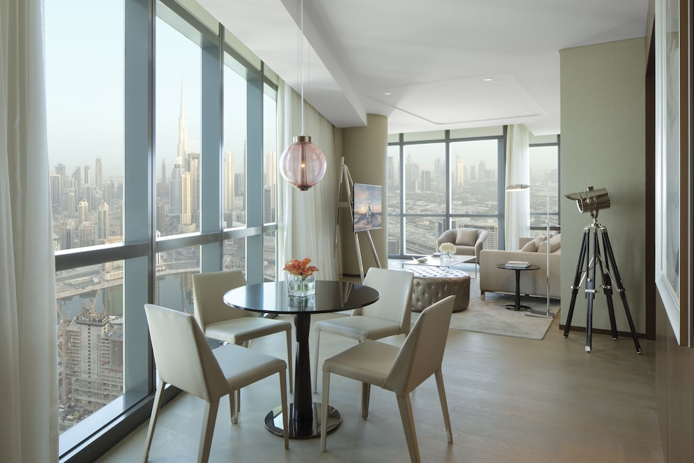 Premiere Suite del hotel Paramount Dubai. Foto 3
