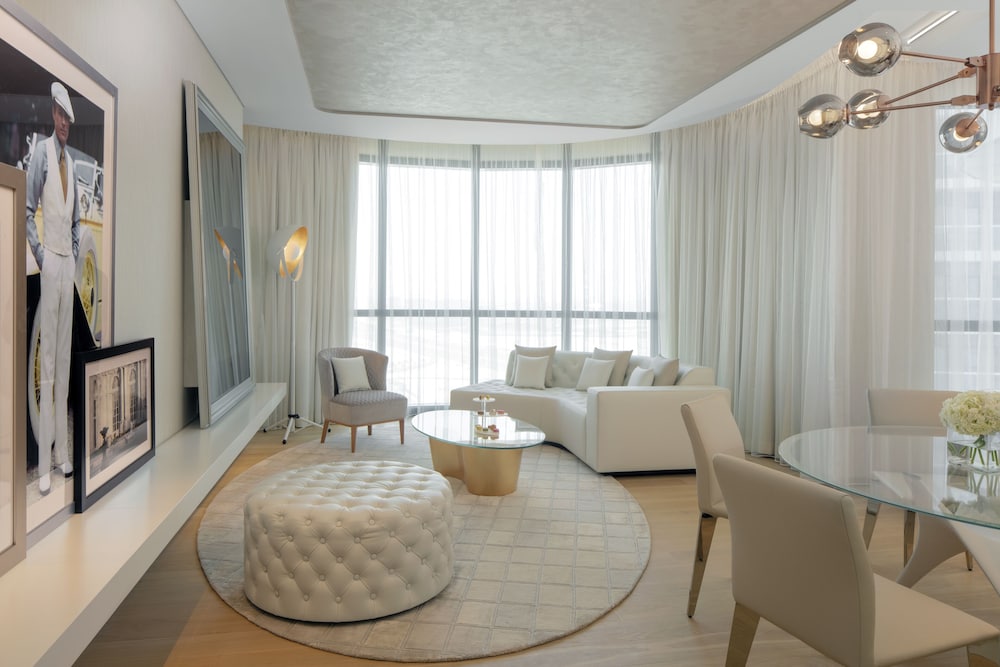 Charleston Suite del hotel Paramount Dubai. Foto 2