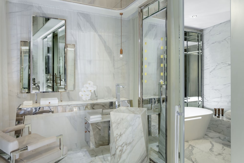 Charleston Suite del hotel Paramount Dubai. Foto 5