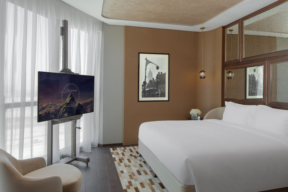 Don Corleone Suite del hotel Paramount Dubai. Foto 1
