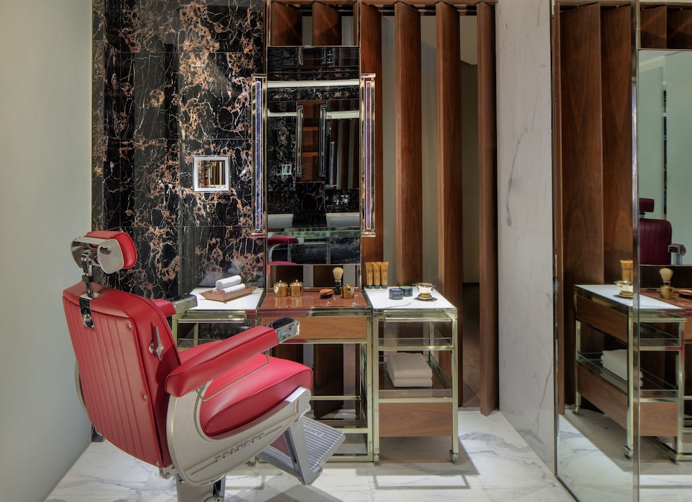Don Corleone Suite del hotel Paramount Dubai. Foto 7