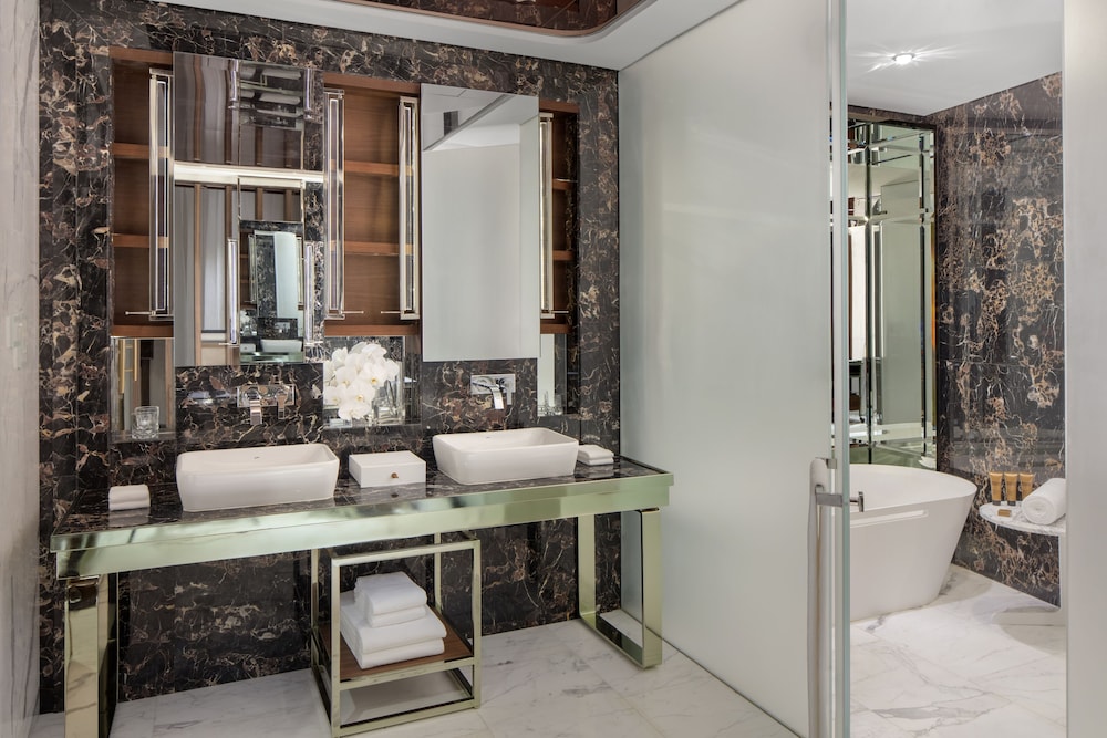 Don Corleone Suite del hotel Paramount Dubai. Foto 8