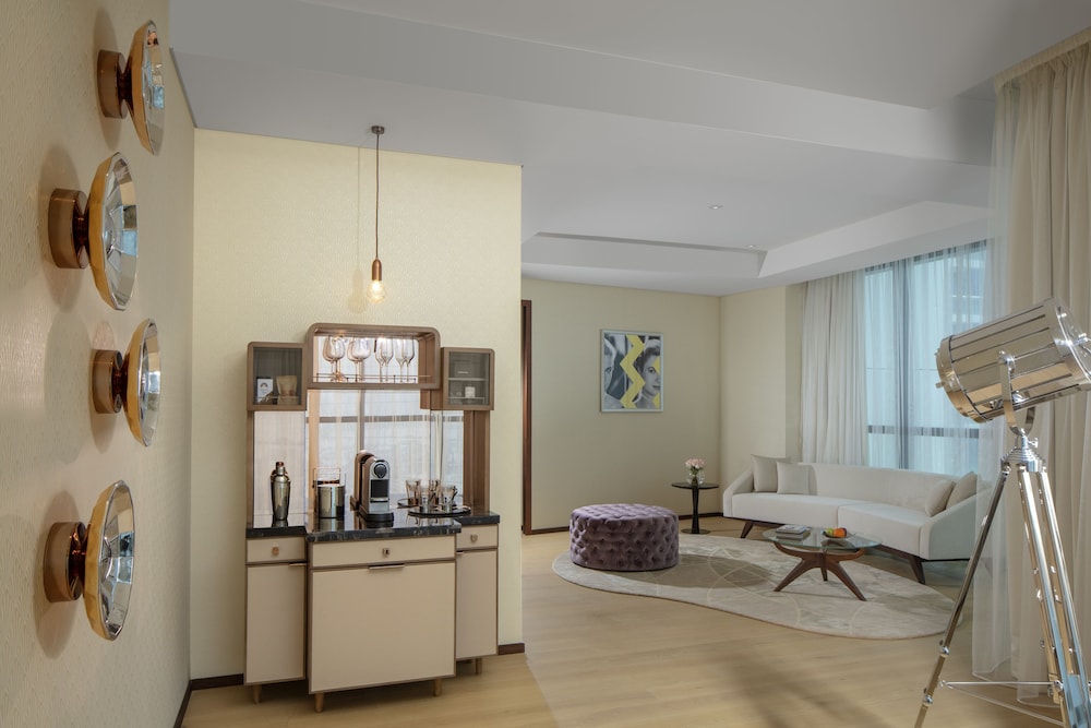 Carole Suite del hotel Paramount Dubai. Foto 3