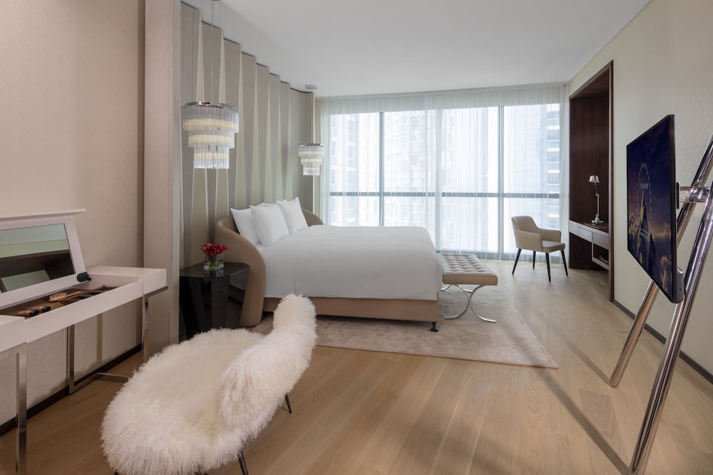 Carole Suite del hotel Paramount Dubai. Foto 5