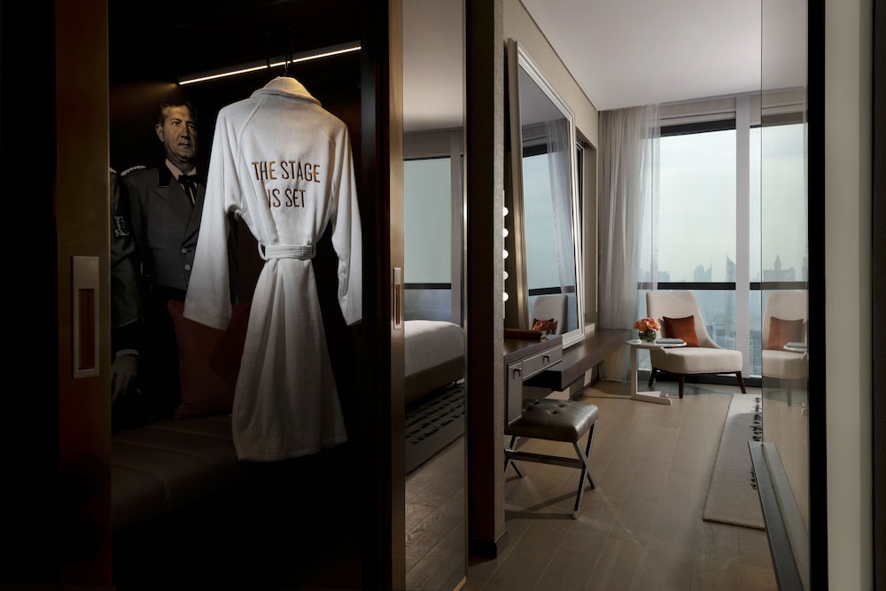 Suite Paramount del hotel Paramount Dubai