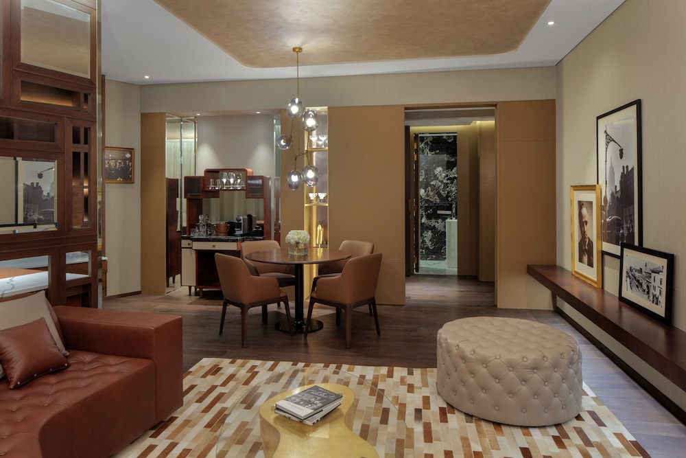Suite Paramount del hotel Paramount Dubai. Foto 1