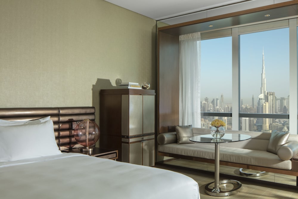 Suite Paramount del hotel Paramount Dubai. Foto 6