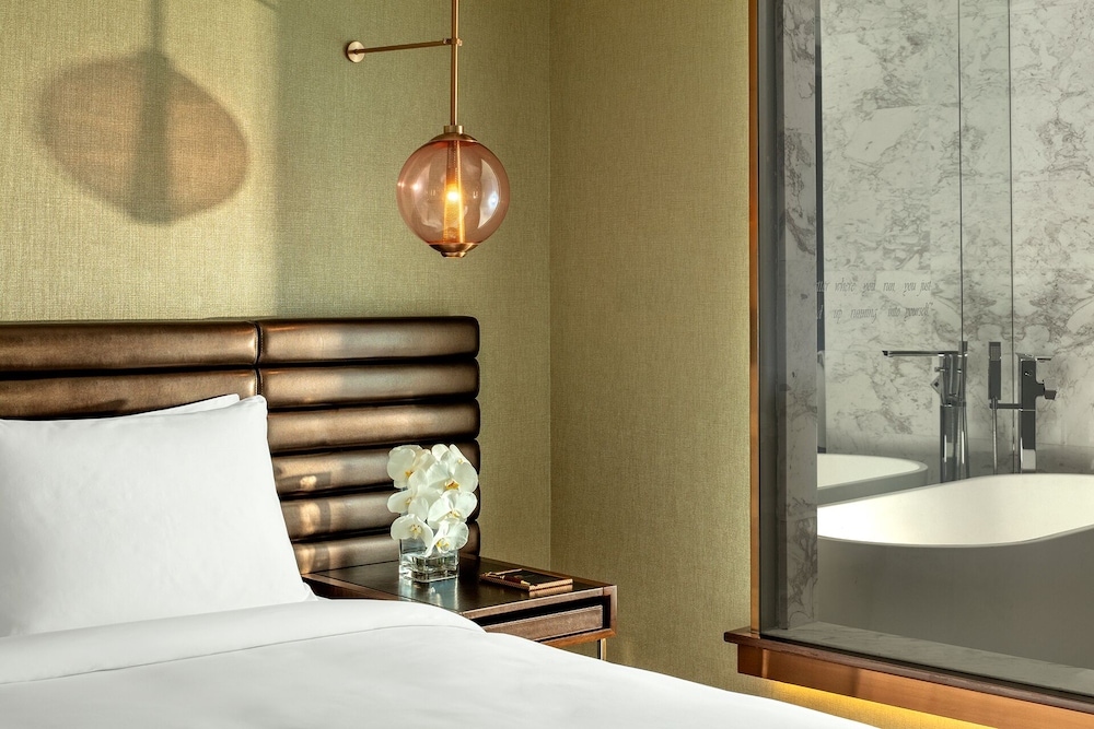 Suite Premiere con Vista Panorámica del hotel Paramount Dubai
