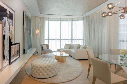 Suite Charleston del hotel Paramount Dubai