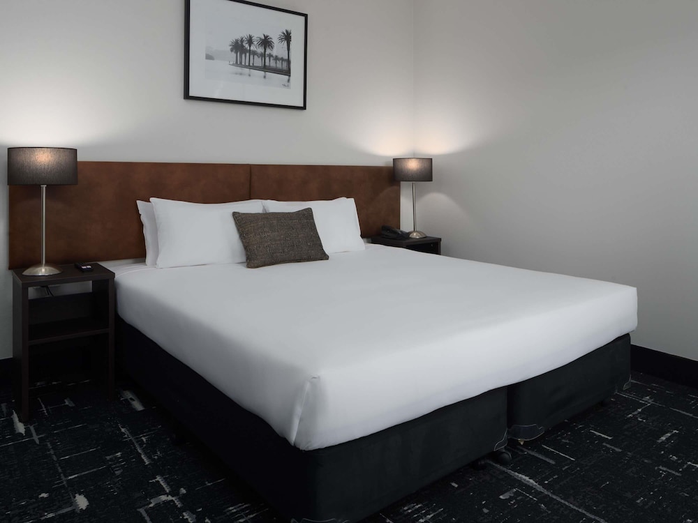 Habitación Superior 1 Cama King del hotel Mercure Welcome Melbourne