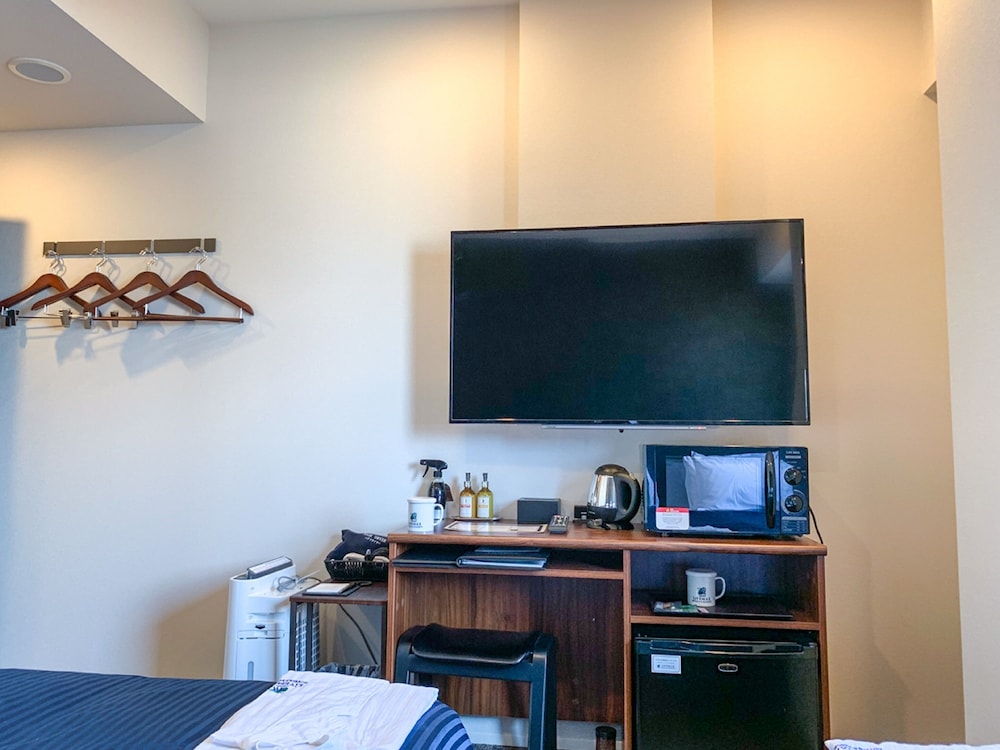 Habitación con 2 camas individuales, no fumadores del hotel Livemax Shinjuku Kabukicho. Foto 1