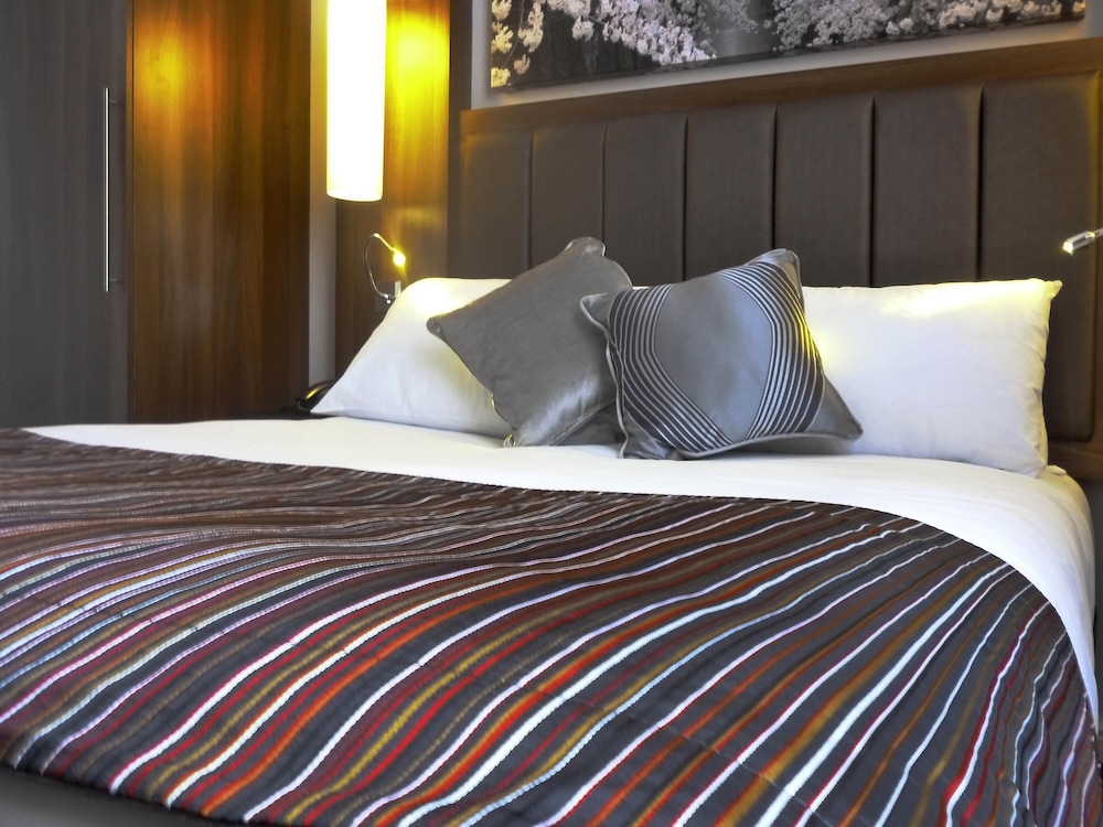 Habitación Doble Estándar del hotel Mercure Darlington Kings