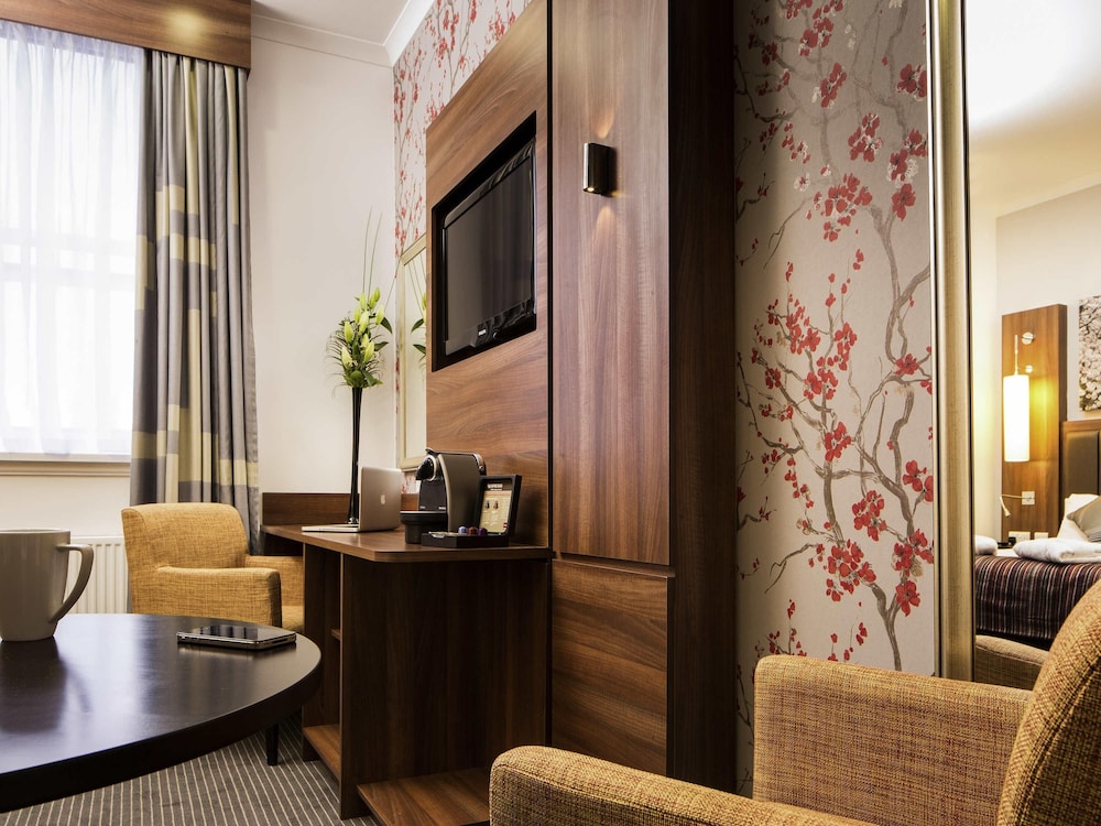 Habitación Doble Estándar del hotel Mercure Darlington Kings. Foto 2