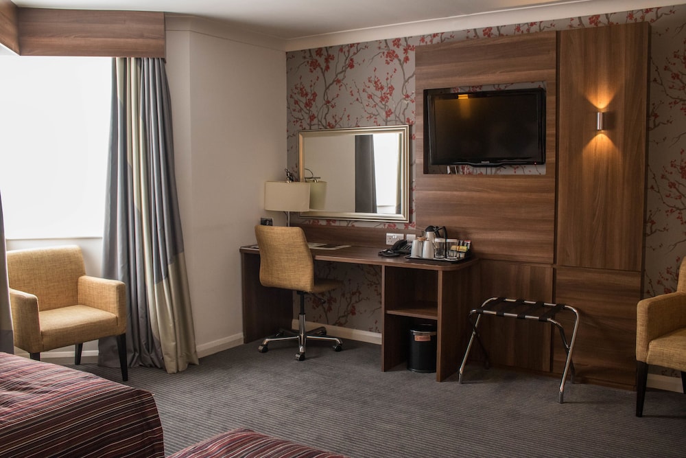 Habitación Gemela Estándar del hotel Mercure Darlington Kings. Foto 4