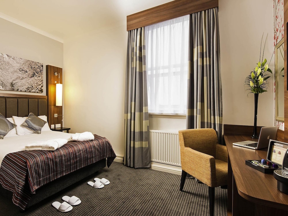 Habitación Superior con 1 cama doble del hotel Mercure Darlington Kings