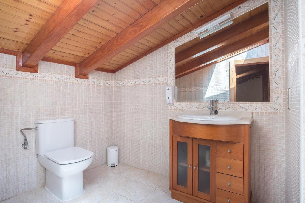 Duplex 2 habitaciones del hotel La Casa de las Letras. Foto 1