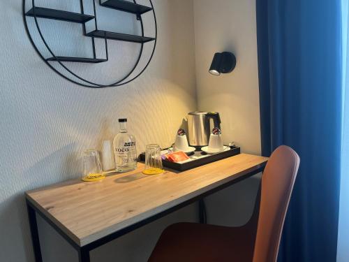 Habitación Estándar - 1 cama grande del hotel voco Bilbao - City by IHG