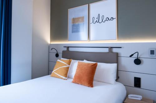Habitación Acogedora del hotel voco Bilbao - City by IHG