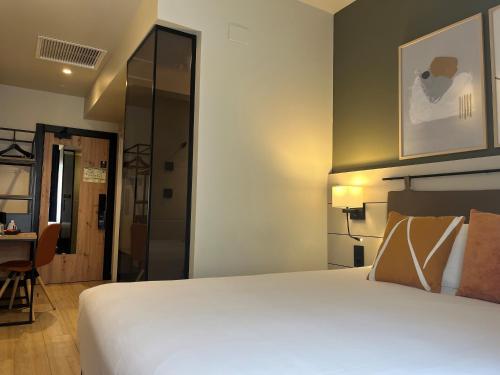 Habitación Acogedora del hotel voco Bilbao - City by IHG. Foto 4