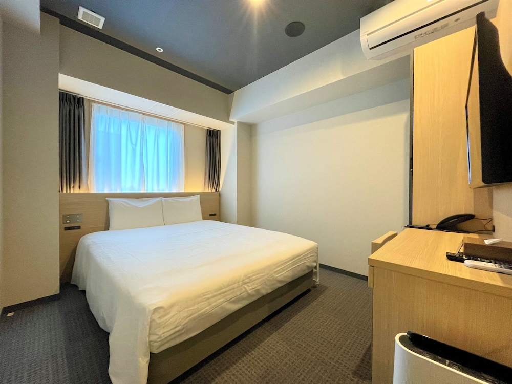 Habitación Doble del hotel Henn Na Kanazawa Korinbo. Foto 5