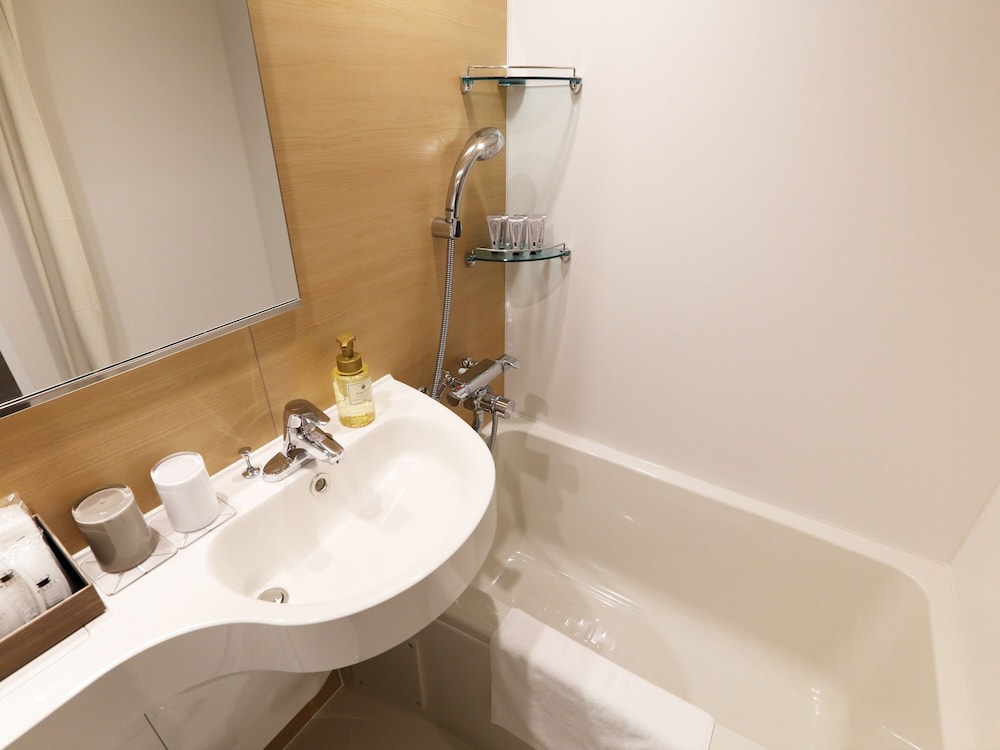 Habitación Doble del hotel Henn Na Kanazawa Korinbo. Foto 10