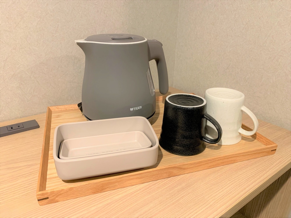 Habitación cuádruple (Quartet) del hotel Henn Na Kanazawa Korinbo. Foto 6