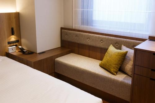 Habitación Doble Estándar del hotel Forza Kanazawa. Foto 4
