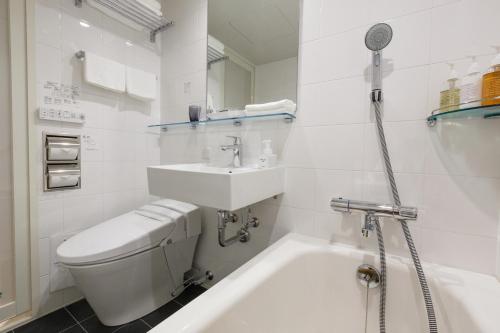Habitación Doble Estándar del hotel Forza Kanazawa. Foto 7