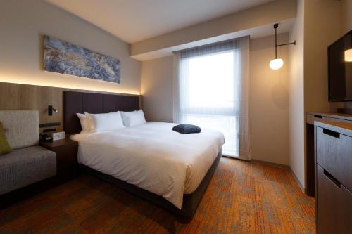 Habitación Doble Confort del hotel Forza Kanazawa. Foto 5