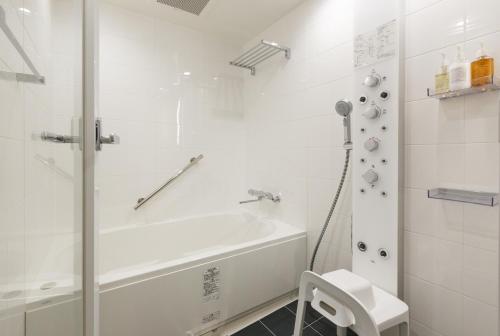 Habitación Doble Confort del hotel Forza Kanazawa. Foto 7