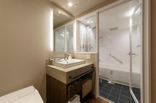 Habitación Doble Deluxe del hotel Forza Kanazawa