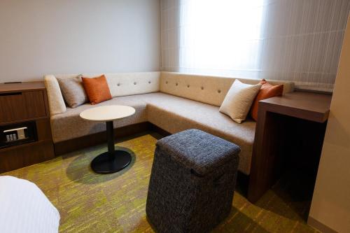 Habitación Doble Refresh - 2 camas del hotel Forza Kanazawa