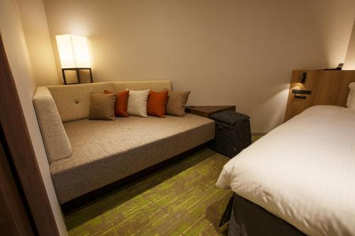 Habitación Triple Superior del hotel Forza Kanazawa